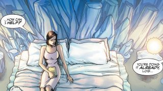Justice League: Sidste tur #1