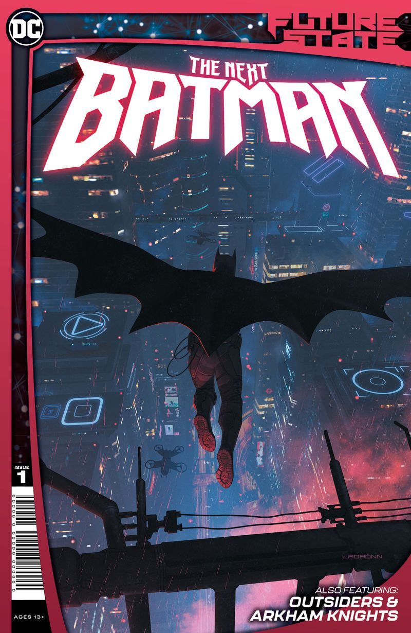 Nästa Batman