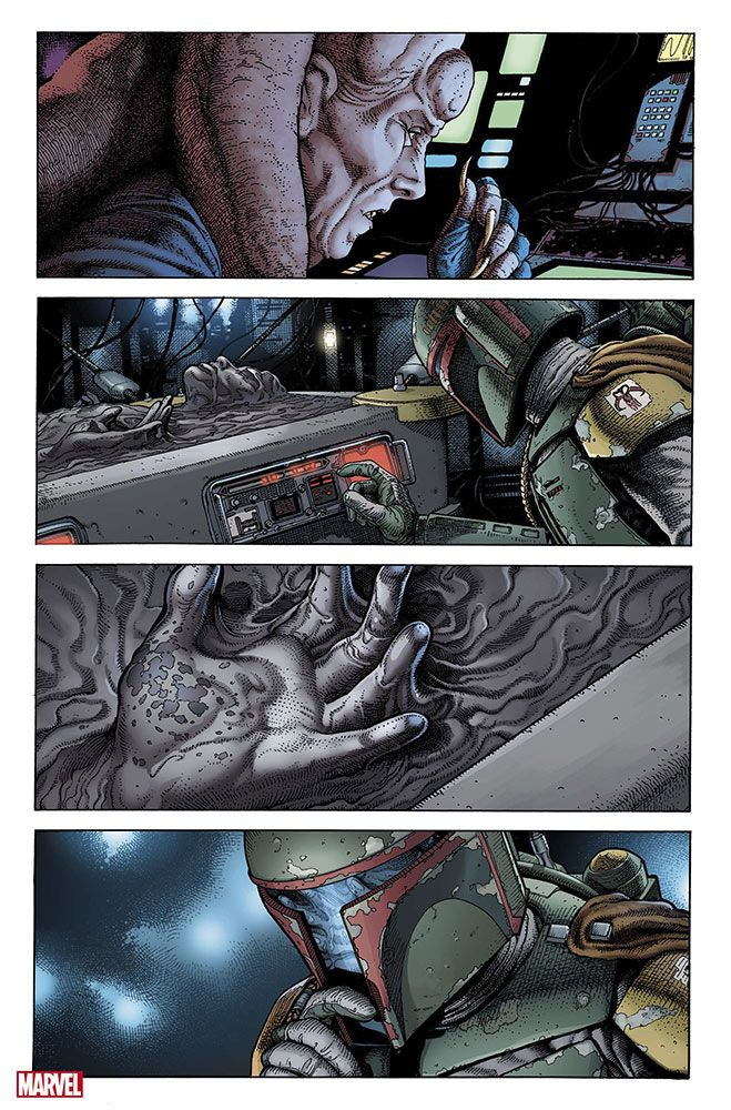 Star Wars: Krieg der Kopfgeldjäger