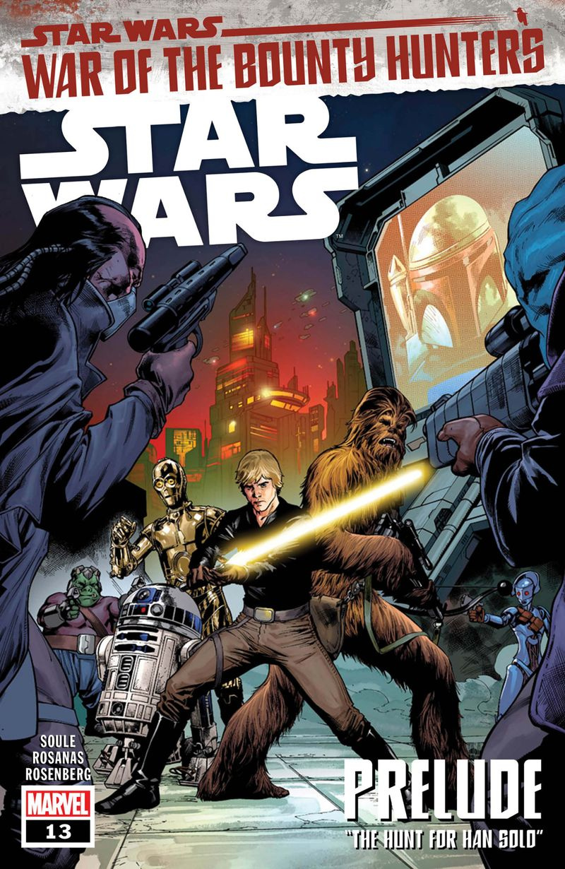 Tar Wars: Krieg der Kopfgeldjäger