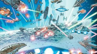 Guerre stellari; Estratto La guerra dei cacciatori di taglie n. 5