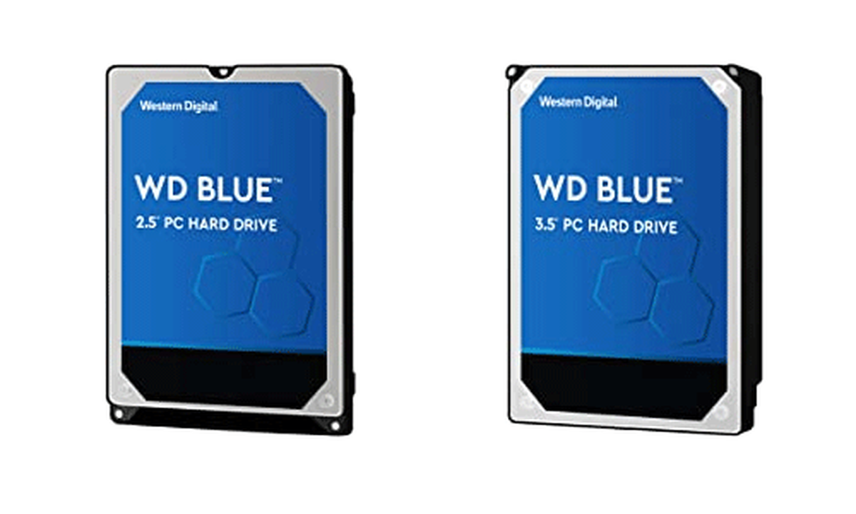 WD Blue 2.5
