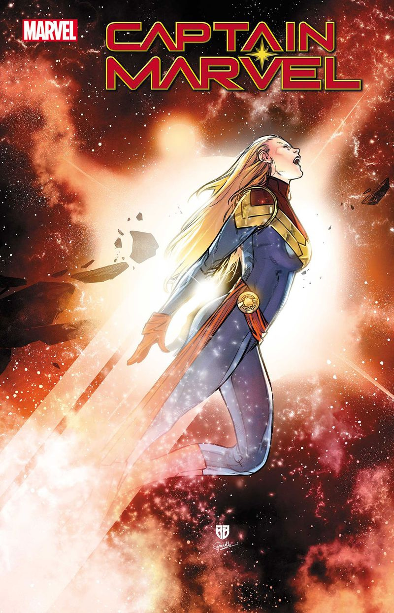 Solleciti Marvel Comics febbraio 2022