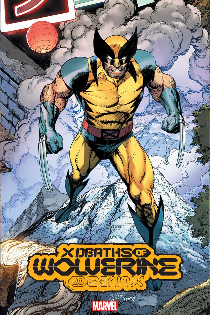 Solleciti Marvel Comics febbraio 2022