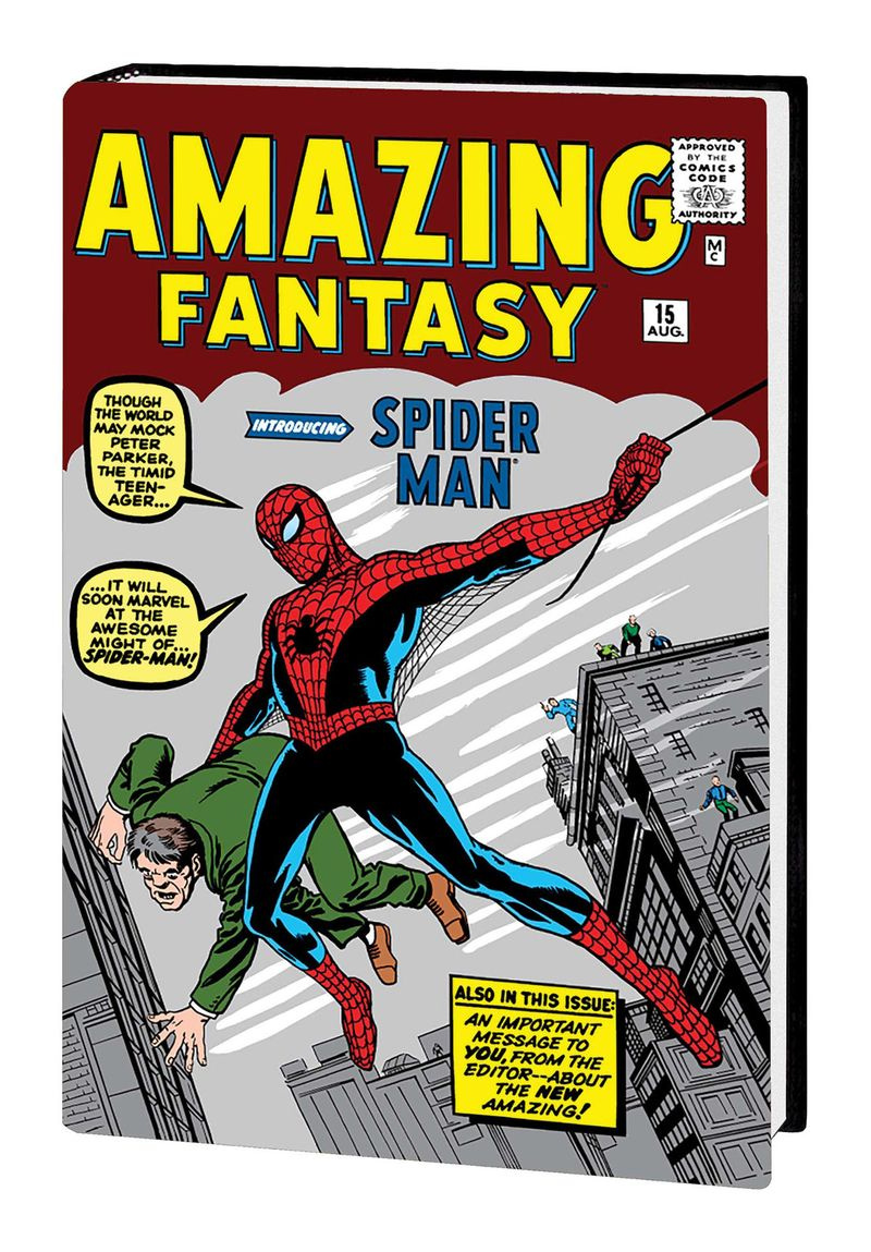Solleciti Marvel Comics febbraio 2022