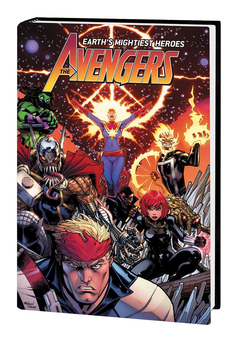 Solleciti Marvel Comics febbraio 2022