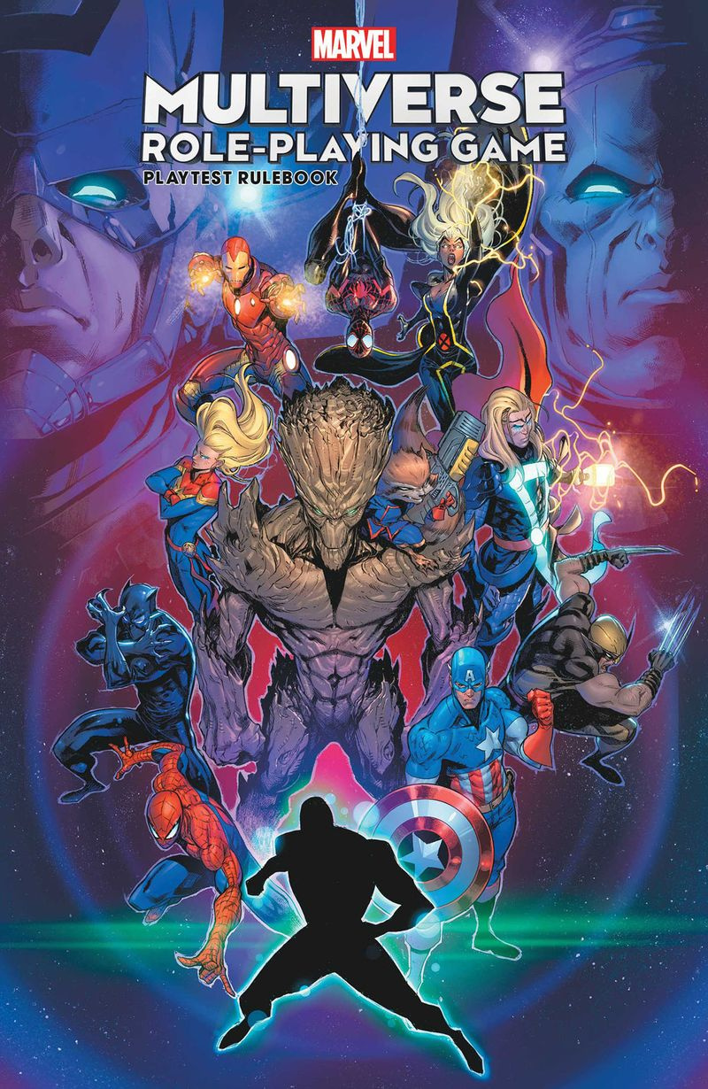Solleciti Marvel Comics febbraio 2022