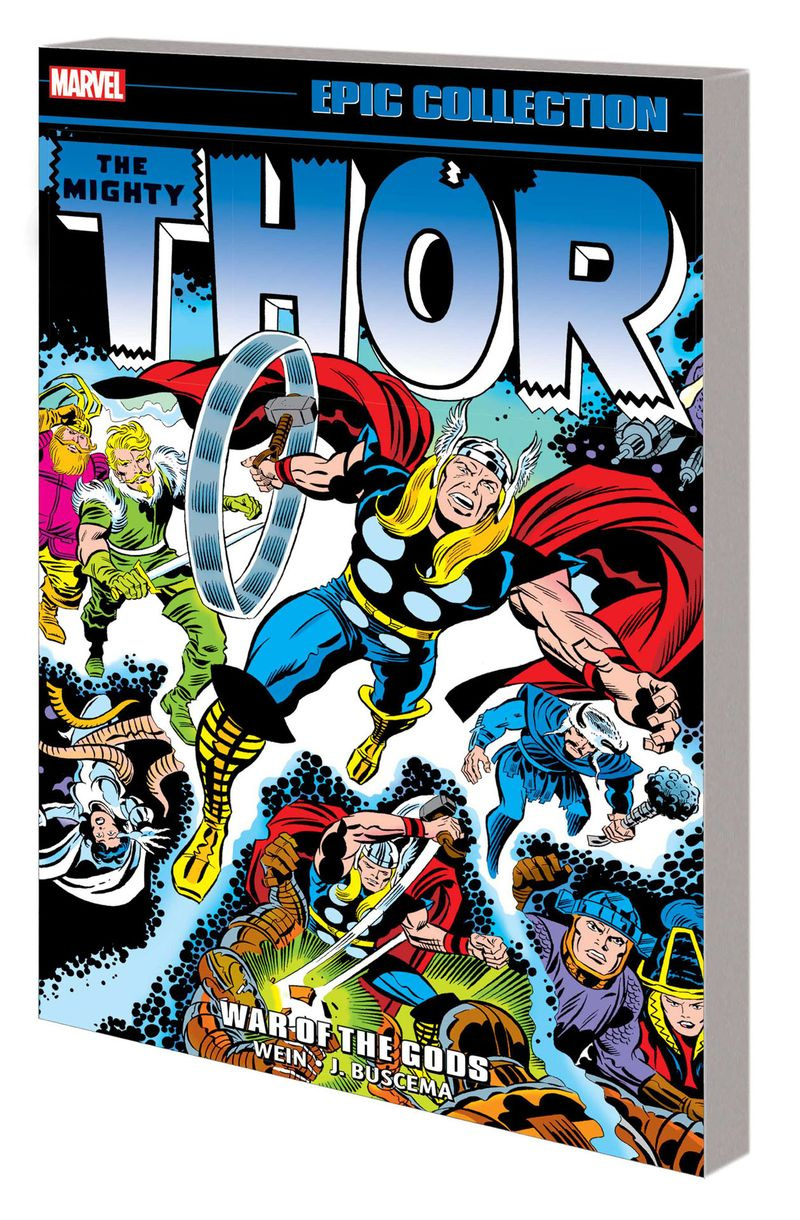 Solleciti Marvel Comics febbraio 2022