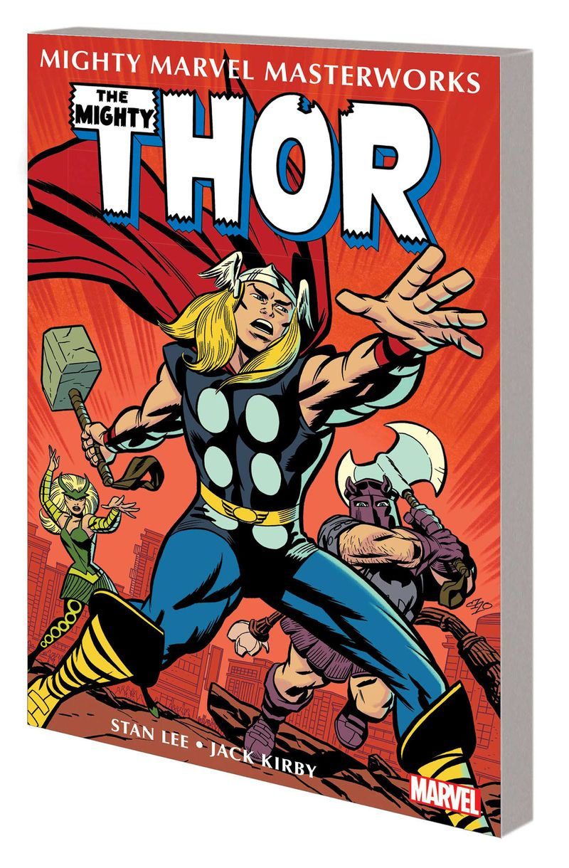 Solleciti Marvel Comics febbraio 2022