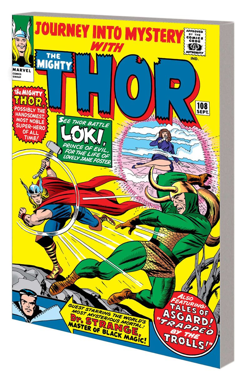 Solleciti Marvel Comics febbraio 2022