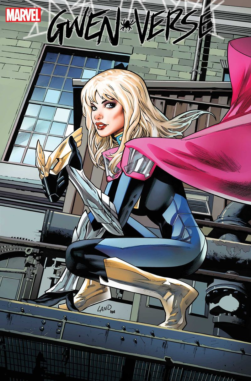 Solleciti Marvel Comics febbraio 2022