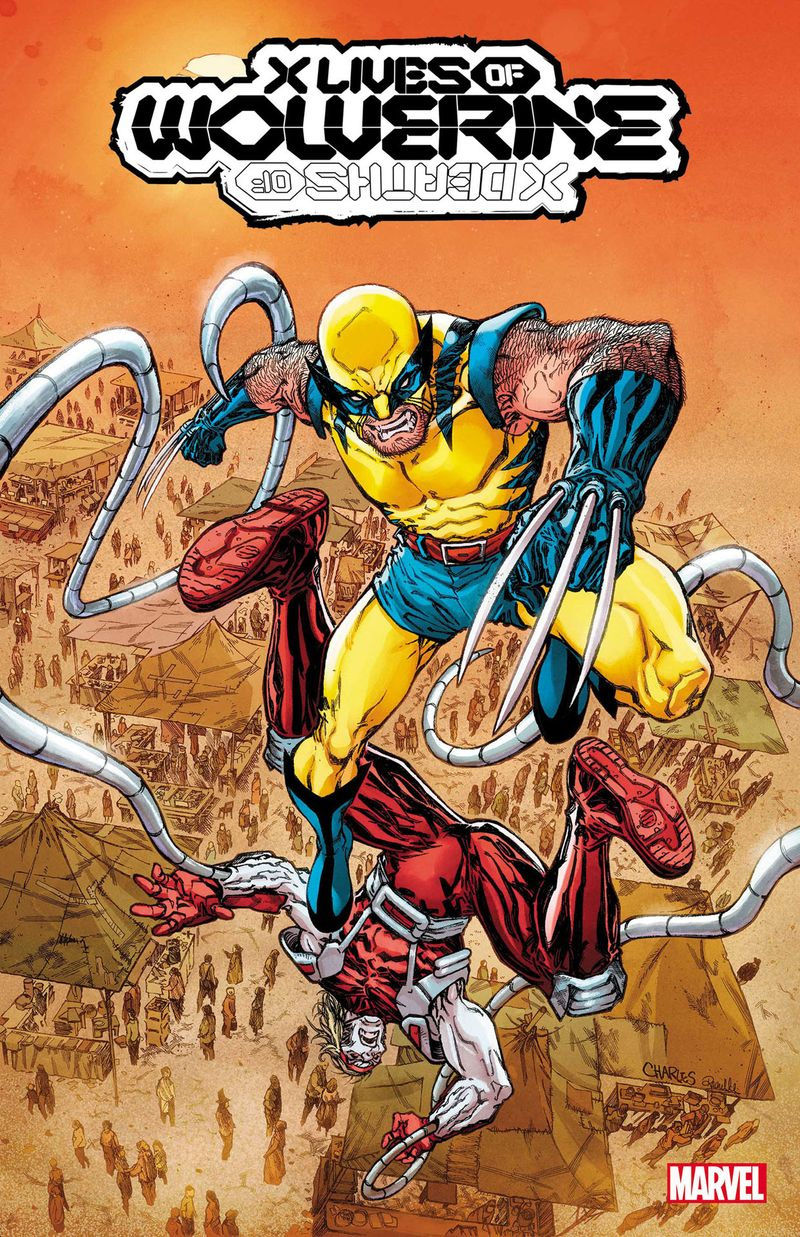 Solleciti Marvel Comics febbraio 2022