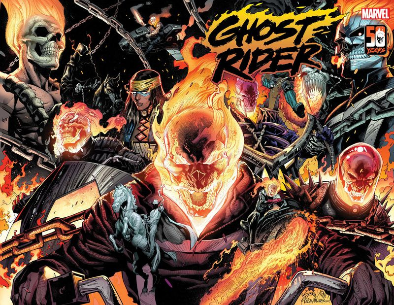 Solleciti Marvel Comics febbraio 2022
