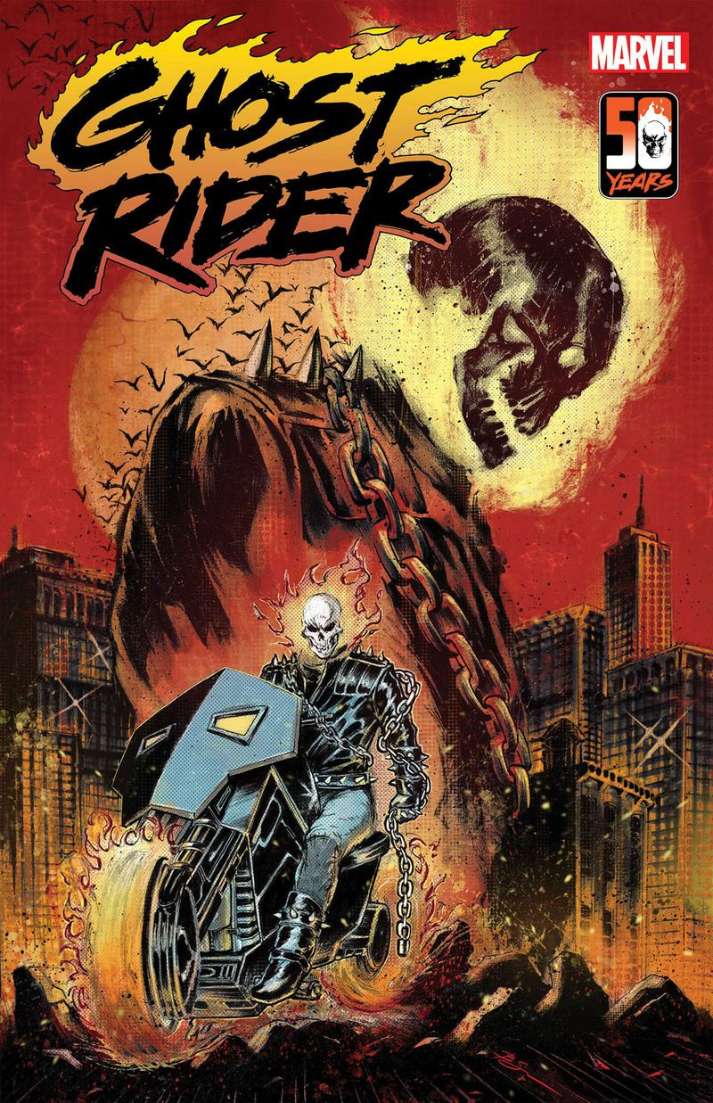 Solleciti Marvel Comics febbraio 2022