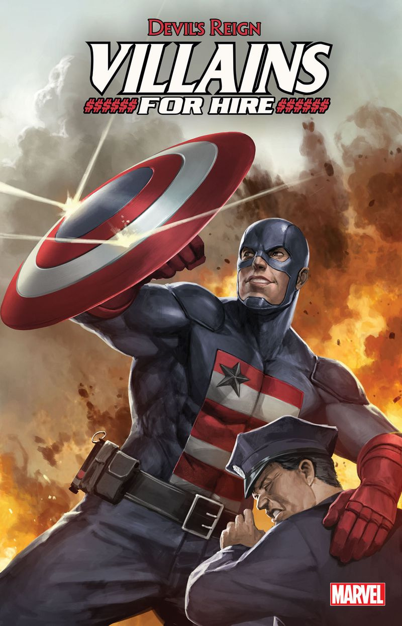 Solleciti Marvel Comics febbraio 2022