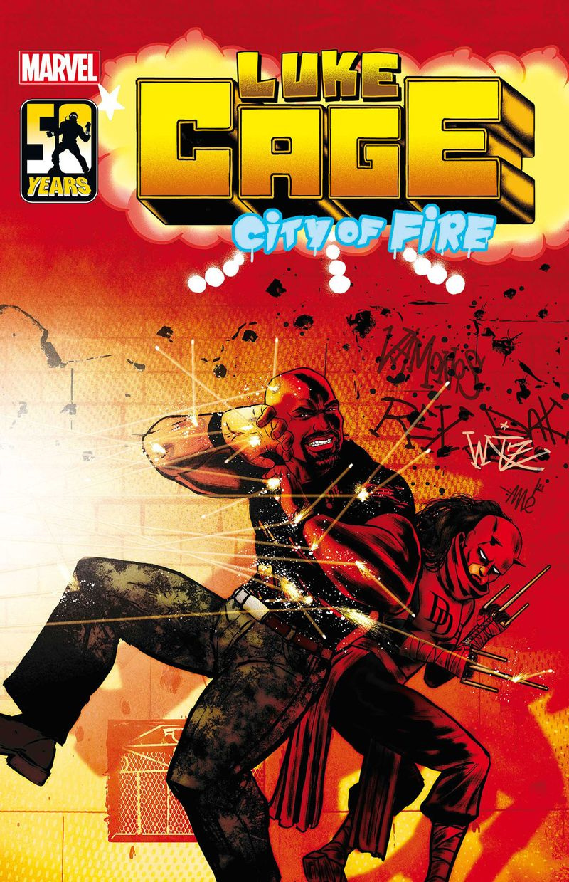Solleciti Marvel Comics febbraio 2022