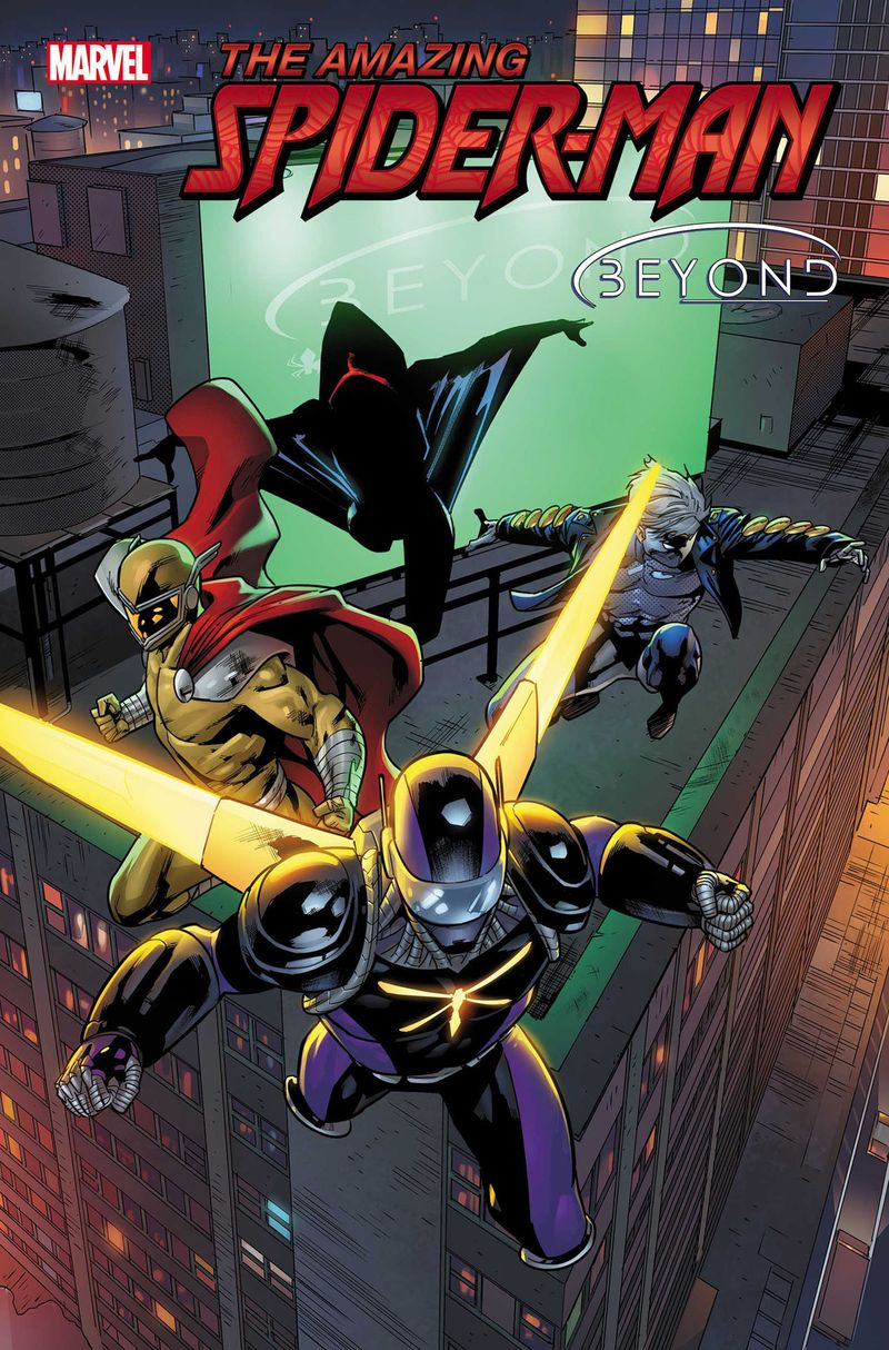 Solleciti Marvel Comics febbraio 2022