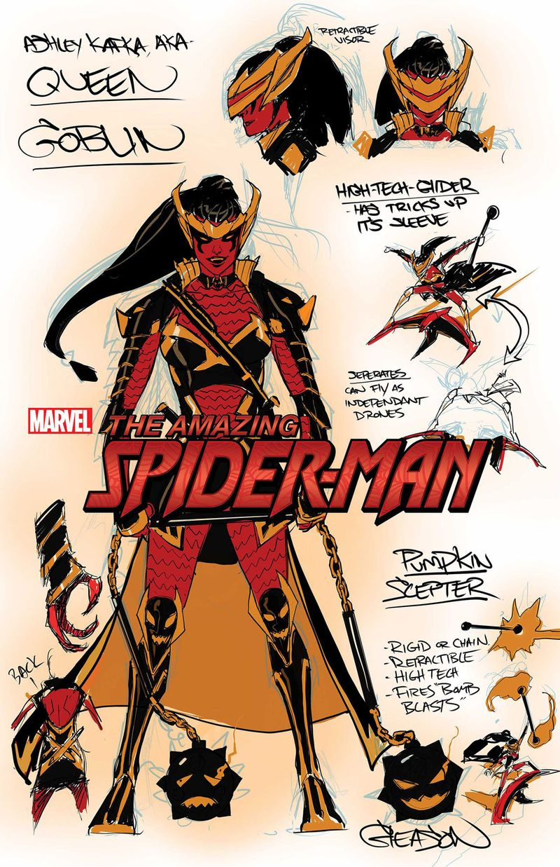 Solleciti Marvel Comics febbraio 2022