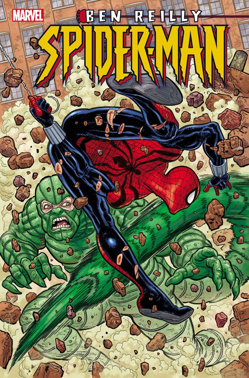 Solleciti Marvel Comics febbraio 2022