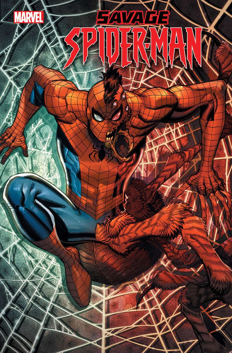 Solleciti Marvel Comics febbraio 2022