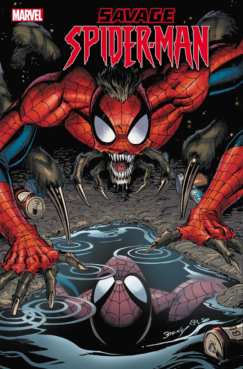 Solleciti Marvel Comics febbraio 2022