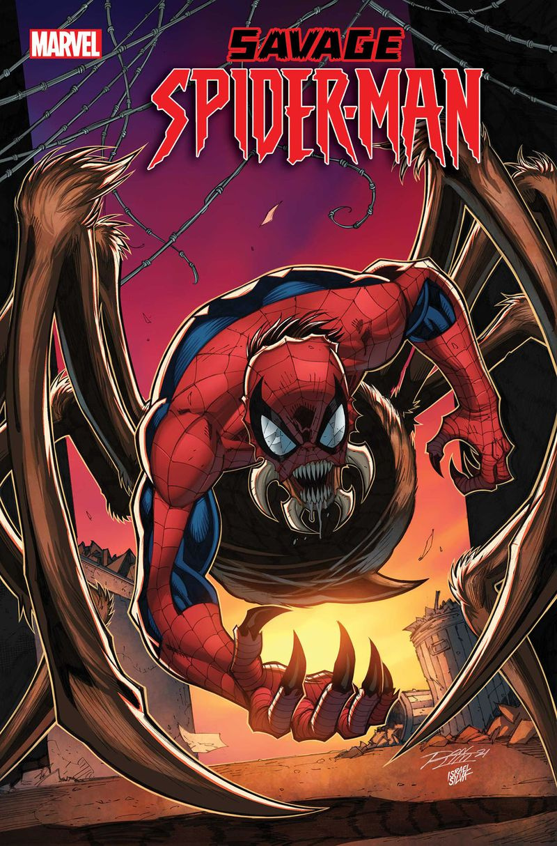 Solleciti Marvel Comics febbraio 2022