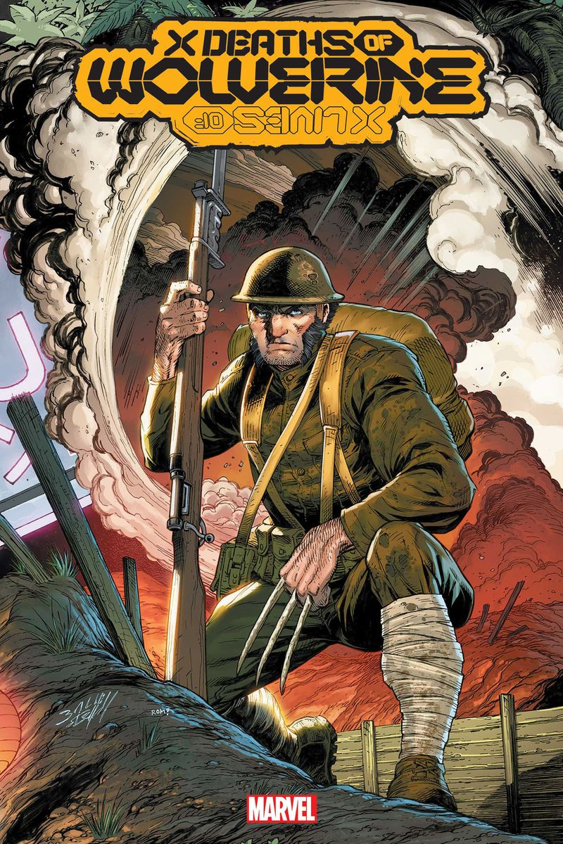 Solleciti Marvel Comics febbraio 2022