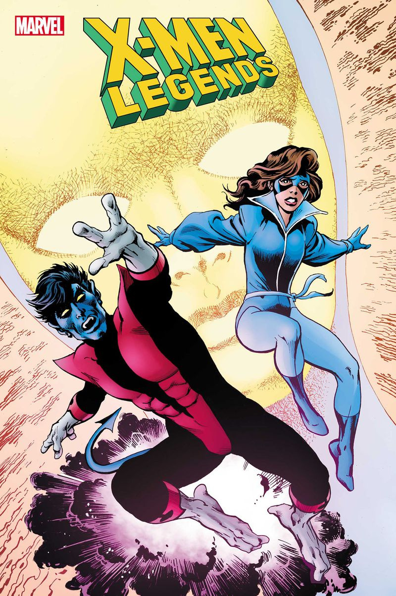 Solleciti Marvel Comics febbraio 2022