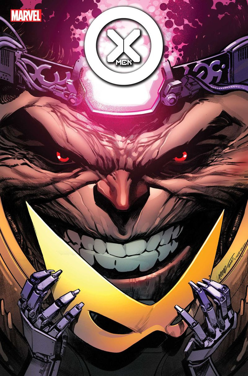 Solleciti Marvel Comics febbraio 2022