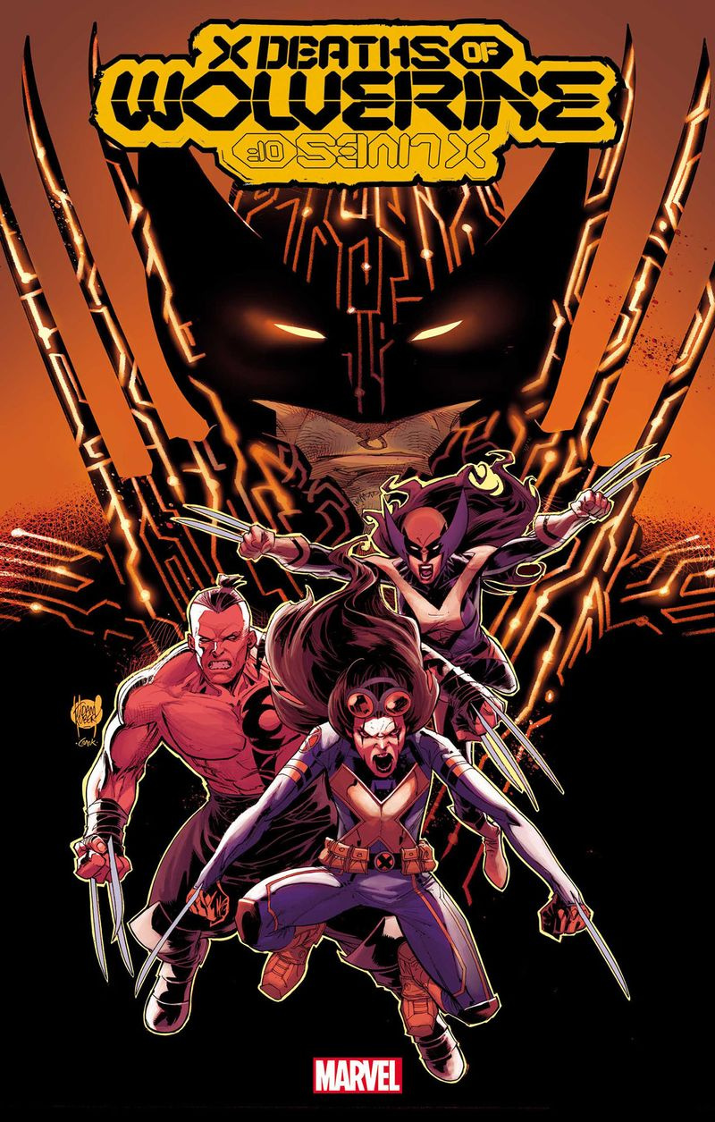 Solleciti Marvel Comics febbraio 2022