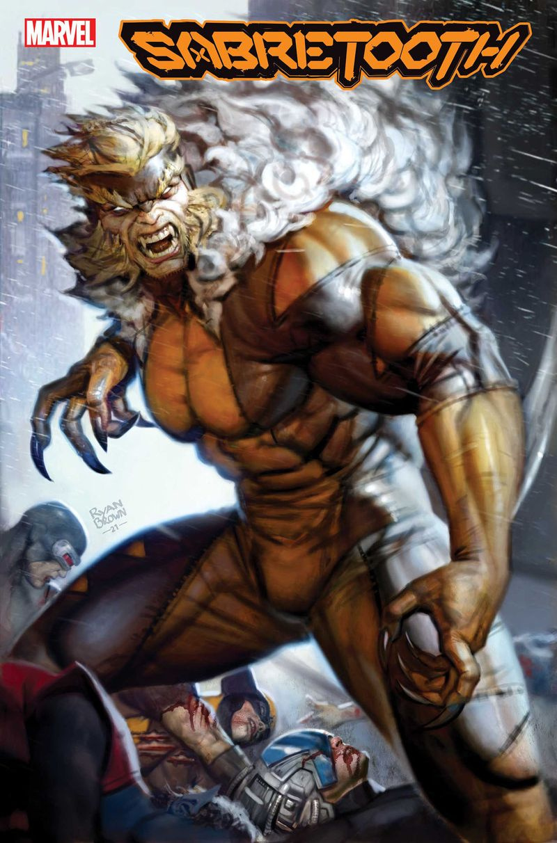 Solleciti Marvel Comics febbraio 2022