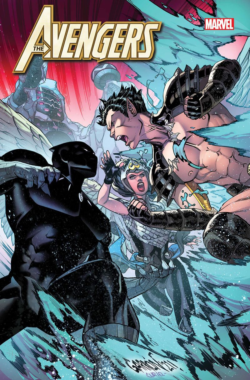 Solleciti Marvel Comics febbraio 2022