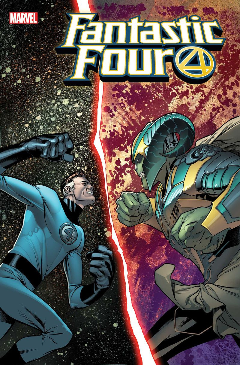 Solleciti Marvel Comics febbraio 2022