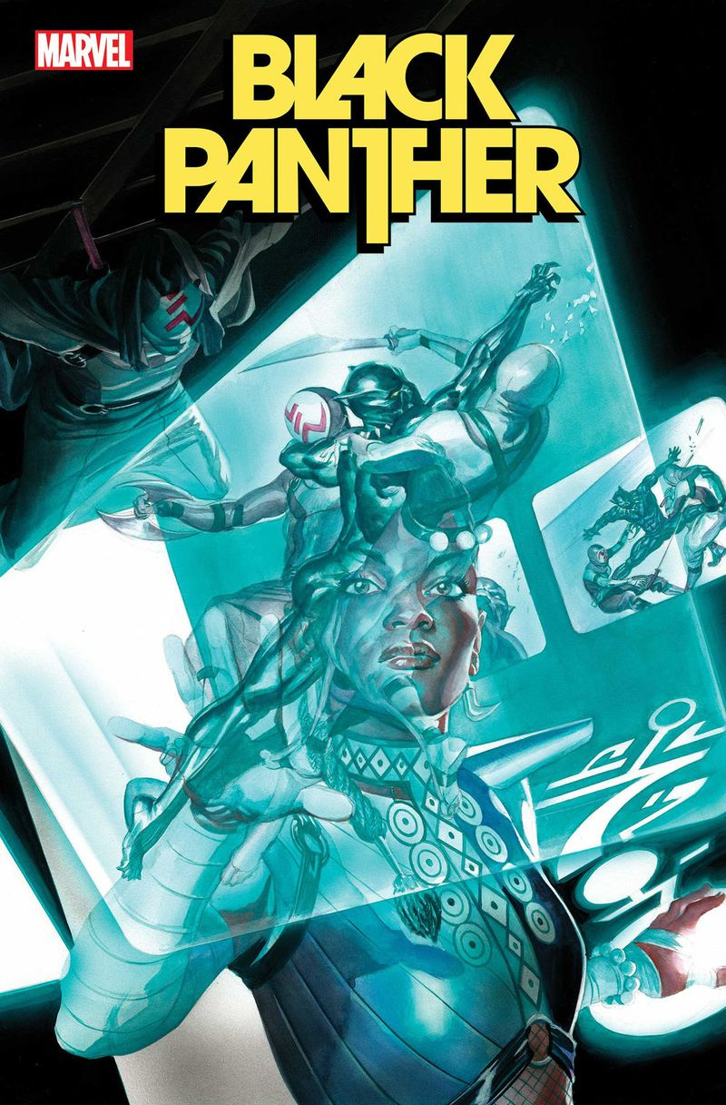 Solleciti Marvel Comics febbraio 2022