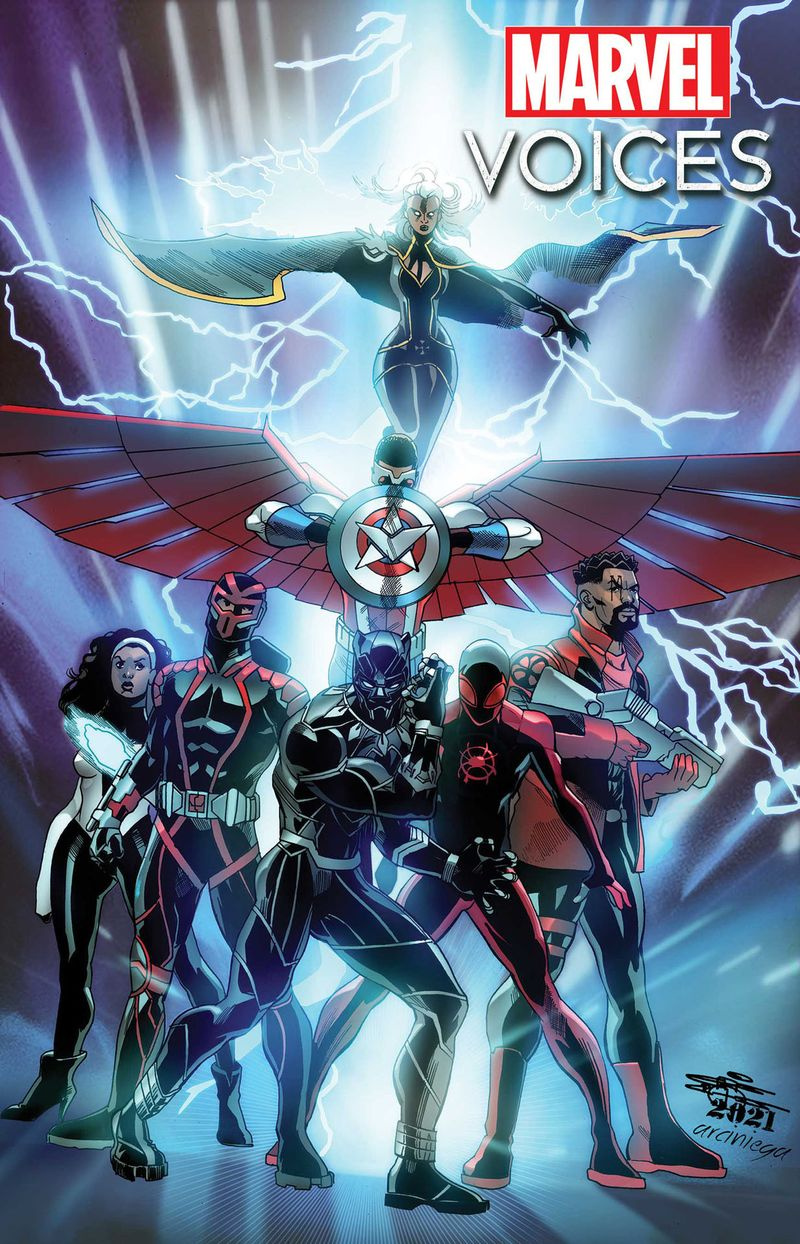 Solleciti Marvel Comics febbraio 2022