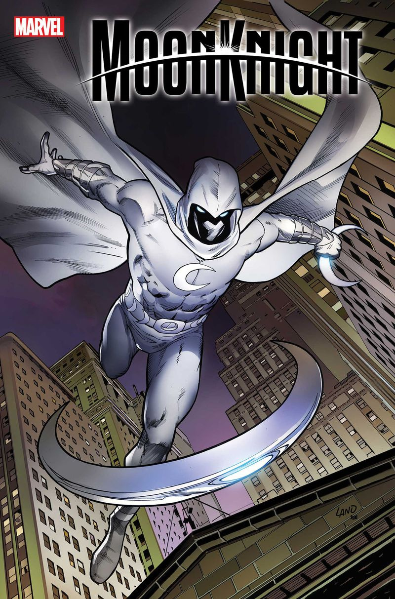 Solleciti Marvel Comics febbraio 2022