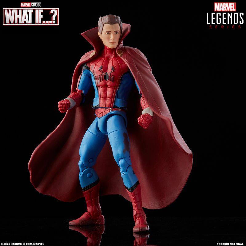 Hasbro Hva om...? tall