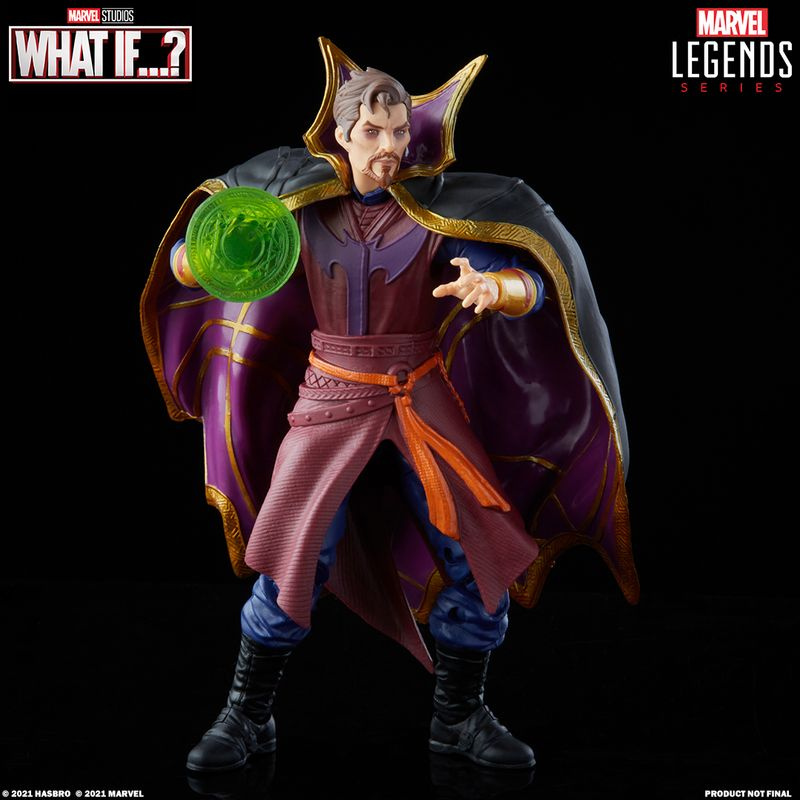 Hasbro Hva om...? tall