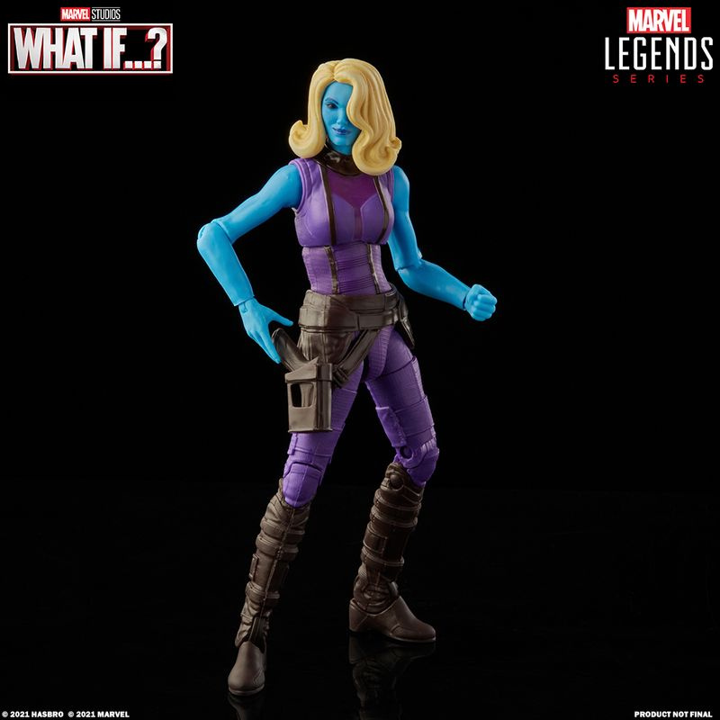 Hasbro Hva om...? tall