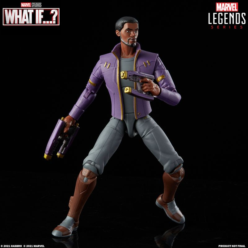 Hasbro Hva om...? tall