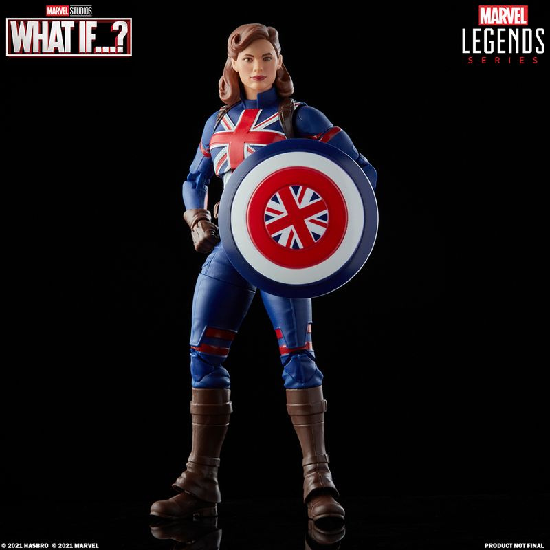 Hasbro Hva om...? tall