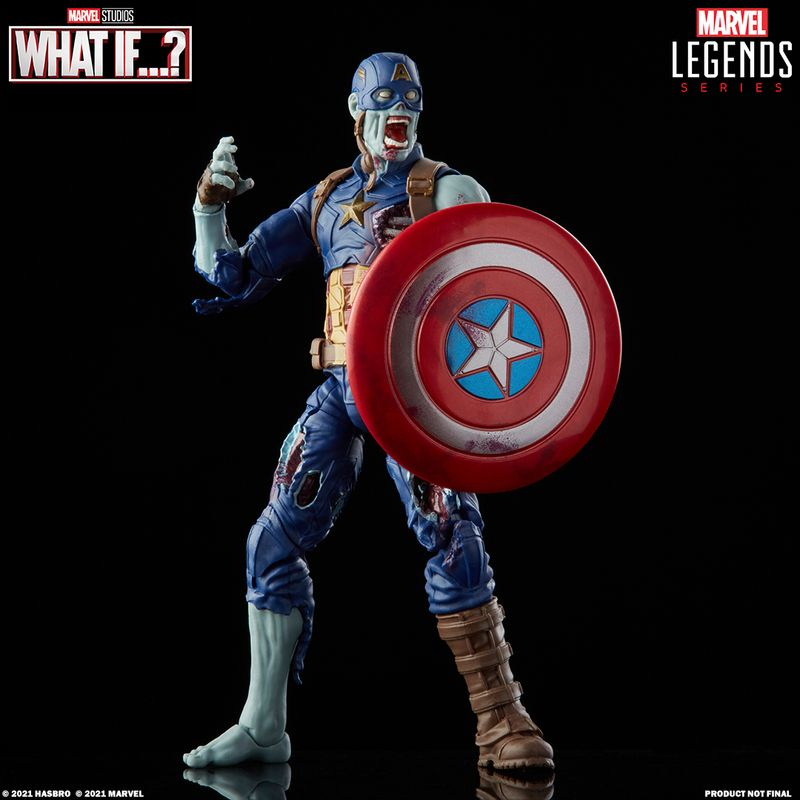 Hasbro Hva om...? tall