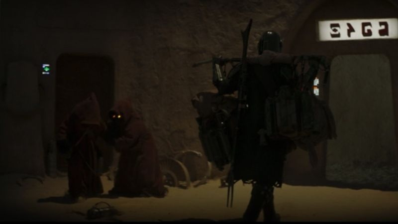 I Jawa mandaloriani
