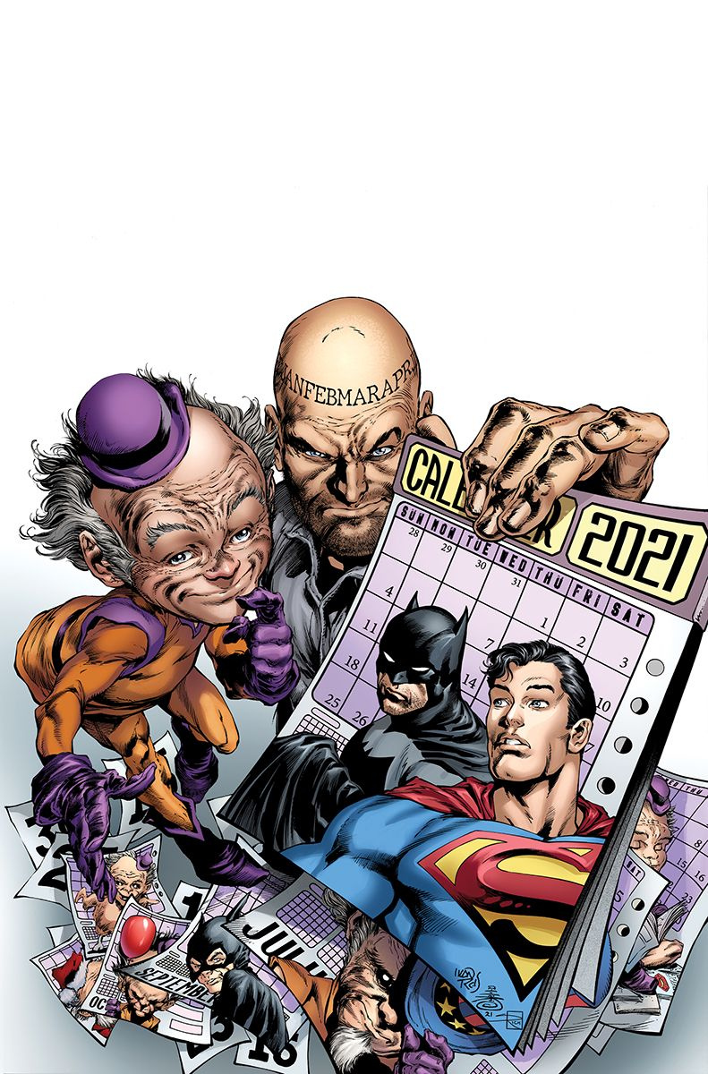 Batman/Superman #22