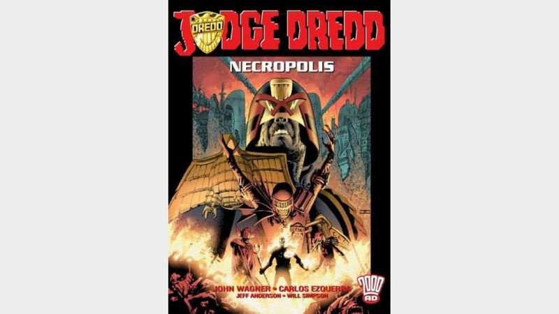 Dommer Dredd