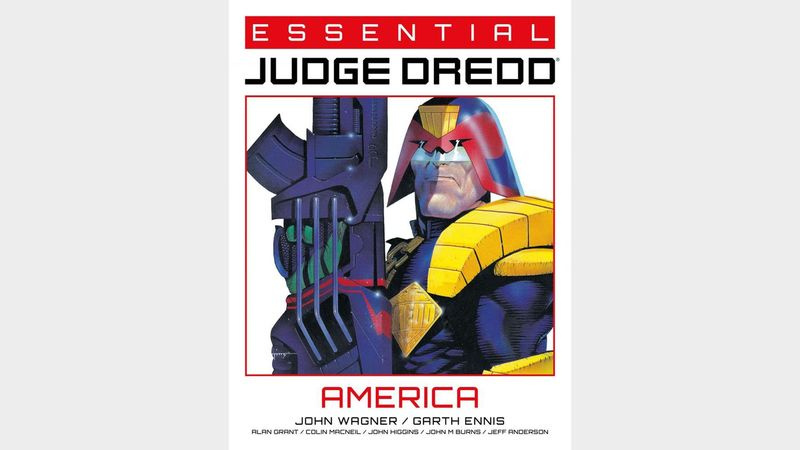 Dommer Dredd