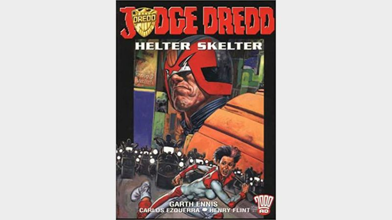 Dommer Dredd