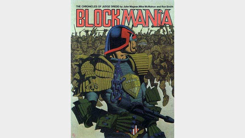 Dommer Dredd