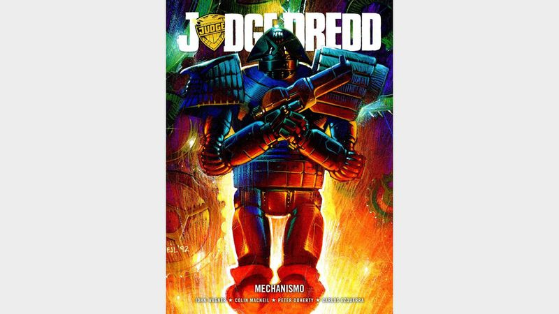 Dommer Dredd