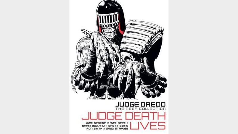 Dommer Dredd